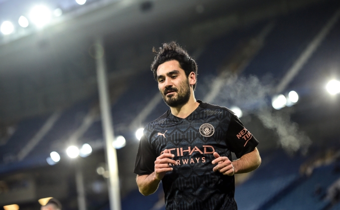 �lkay G�ndo�an'dan Bundesliga sinyali! Leverkusen devrede