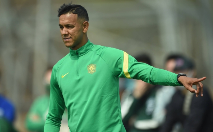 Josef de Souza'dan Türkiye mesajı: 'Teklif gelirse dönerim'