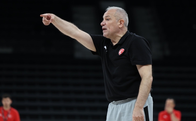 Ba�antren�r Ekrem Memnun, Fransa ma�� sonras� konu�tu