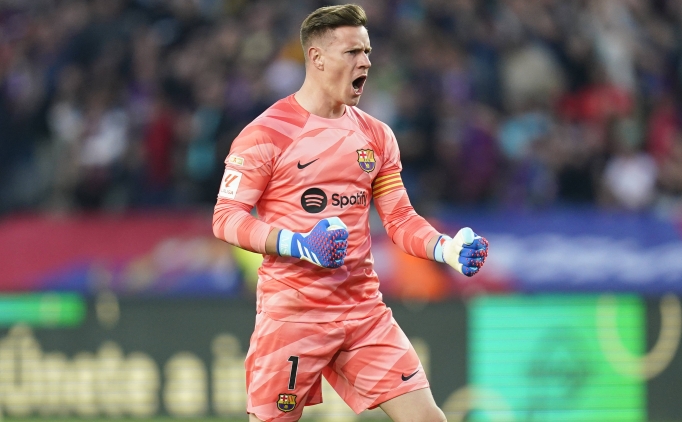 Ter Stegen kabusu bitmiyor: Yeni bir ameliyat kapda