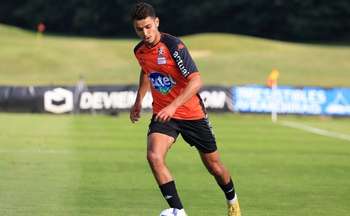 Gztepe'den Amin Cherni ata!