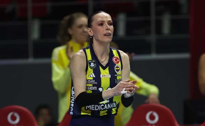 Eda Erdem: 'Derbiler camiam�z i�in her zaman �nemlidir'