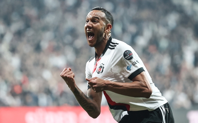 Josef de Souza'dan Be�ikta�'a d�n�� yan�t�!