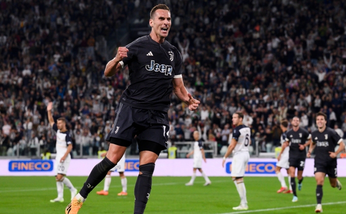 Arkadiusz Milik, Juventus ile s�zle�mesini uzatt�