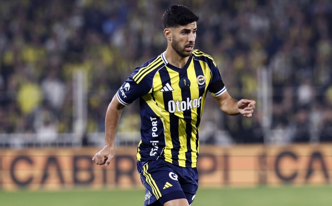 Fenerbahe'nin ampiyonluk faktr: Asensio