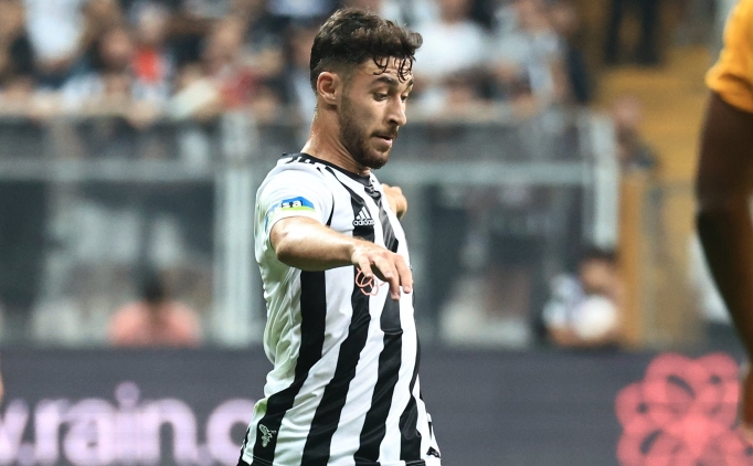 Kartal Kayra Y�lmaz: 'Be�ikta�'ta kal�c� olmak istiyorum'