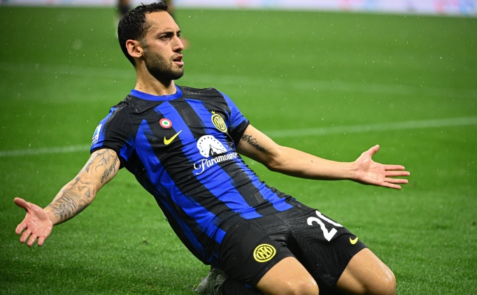 Galatasaray i�in Inter'e rest �ekti!