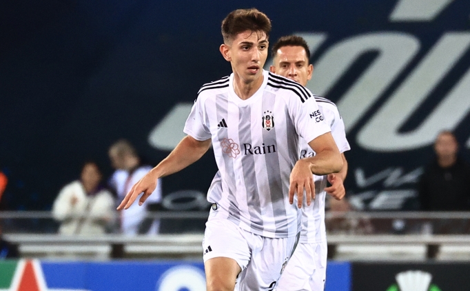 Be�ikta�'�n gen� yetene�ine s�rpriz talip!