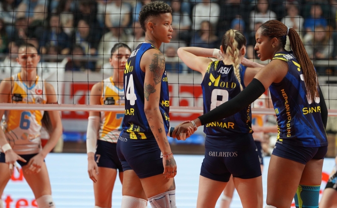 Fenerbah�e Medicana, deplasmanda galip!