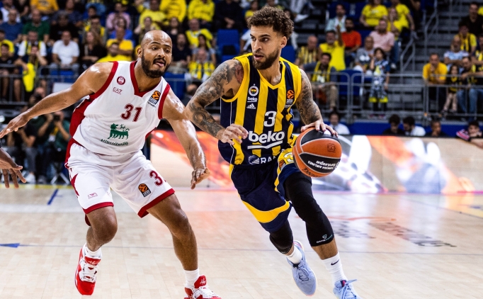 Fenerbah�e Beko, Wilbekin ile nikah tazeledi!