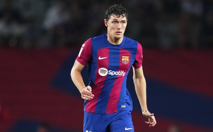 Christensen, Barcelona'da kal�yor!