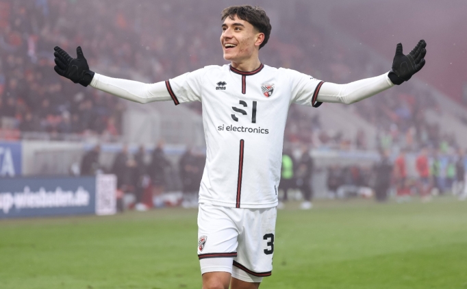 Fenerbah�e, Deniz Zeitler'i g�z�ne kestirdi!