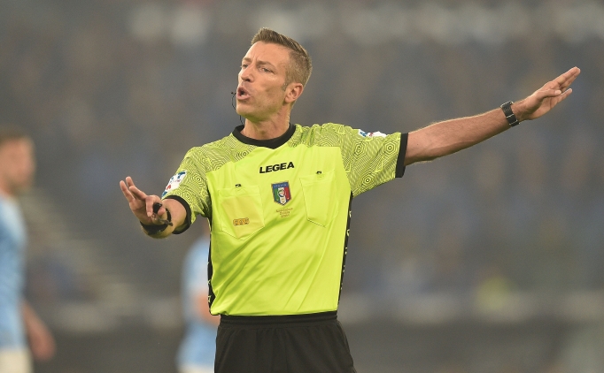 ��te G�rcistan - T�rkiye ma��n�n hakemi!