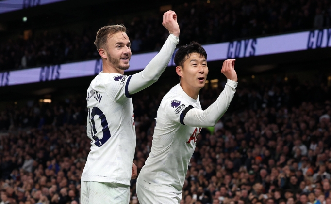 James Maddison'un Mertens payla��mlar� devam ediyor!