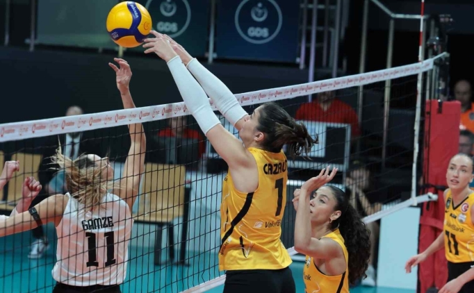 Vak�fbank, ligde seriyi 6 ma�a ��kard�!