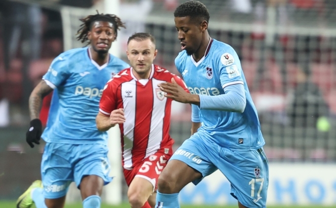 Trabzonspor - Samsunspor; 11'ler