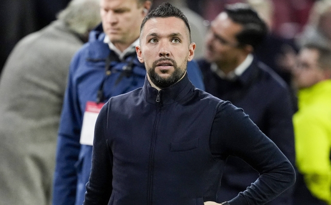 Ajax, Nac Breda engelini 3 golle a�t�