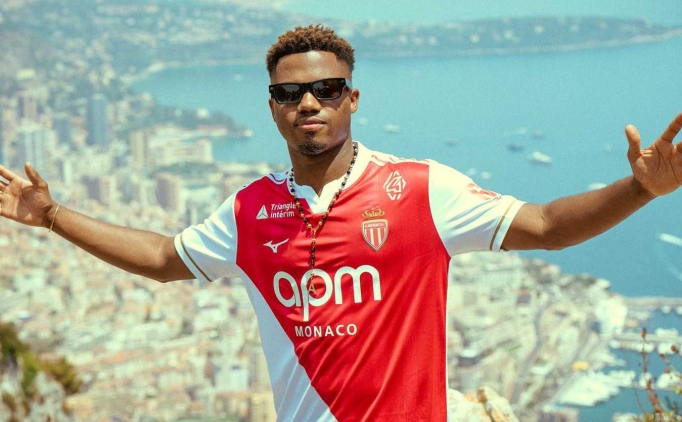 Monaco Barcelona'dan Ansu Fati'yi kiralad�