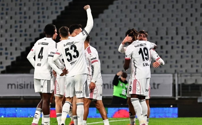 Beikta, Fatih Karagmrk deplasmannda rahat kazand!