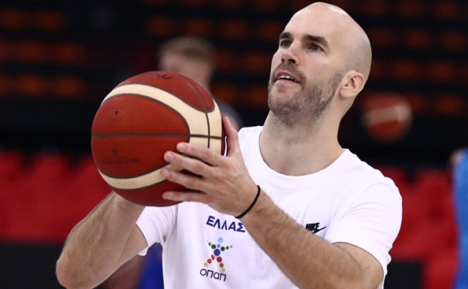 Nick Calathes: 'Saras Jasikevicius, Fenerbah�e'de �ok de�i�ti' 