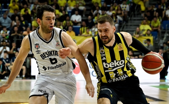 Fenerbah�e Beko'nun derbi faturas�