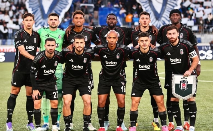 Be�ikta�, kaleyi kapatam�yor!