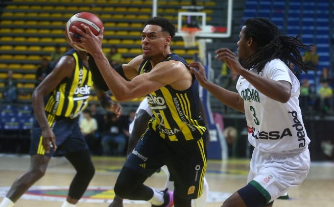 Fenerbah�e Beko, ligde �ok farkl�