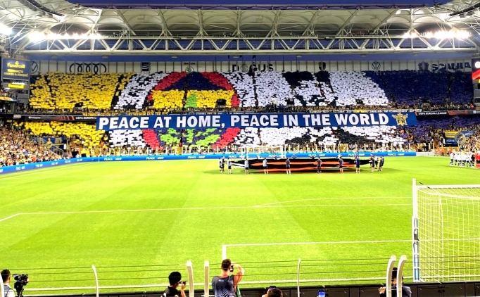 Fenerbah�e Spor Kul�b� 118 ya��nda