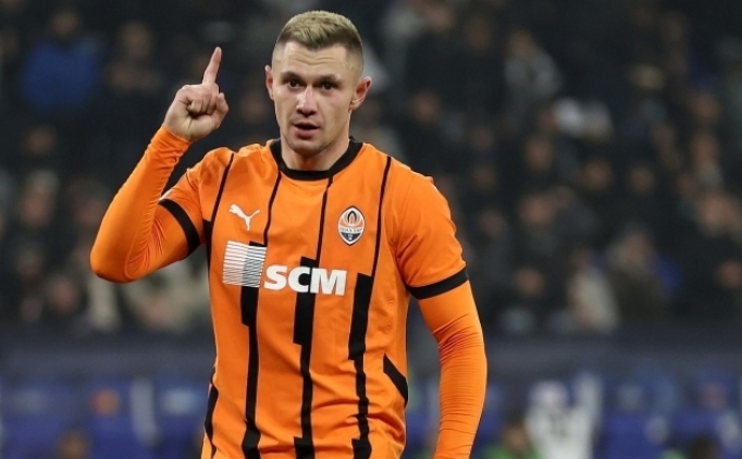 Trabzonspor'a 3'nc Ukraynal Zubkov