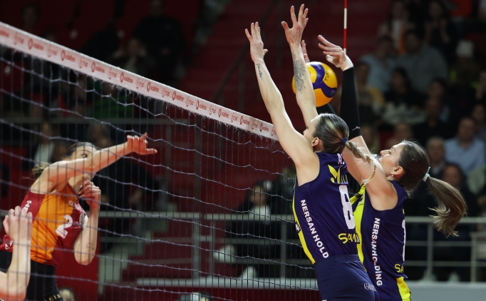 Vodafone Sultanlar Ligi'nde play-off 1-4 etab� m�cadelesi ba�l�yor