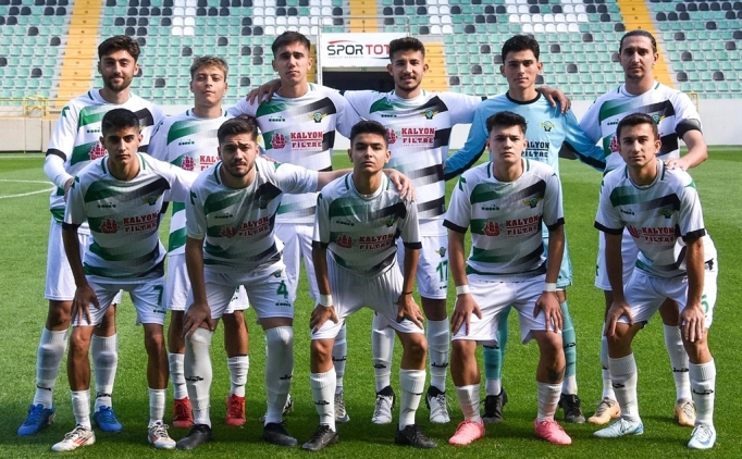 Manisa futbolda dibe vurdu!