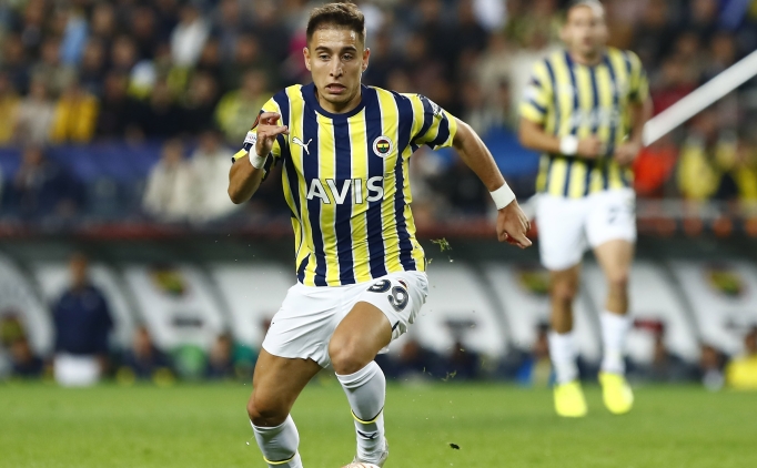 Fenerbah�e'de Emre Mor ger�e�i: Ne kadroda ne teklif var