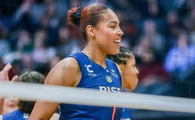 G�ztepe Kad�n Voleybol Tak�m�, Atkinson'� transfer etti