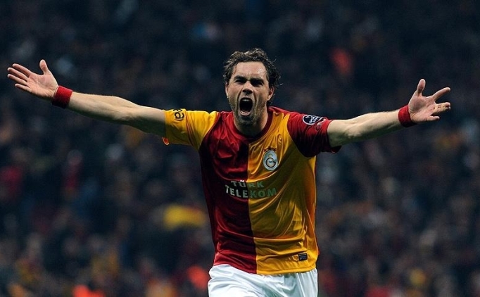 Johan Elmander'den Galatasaray yorumu!