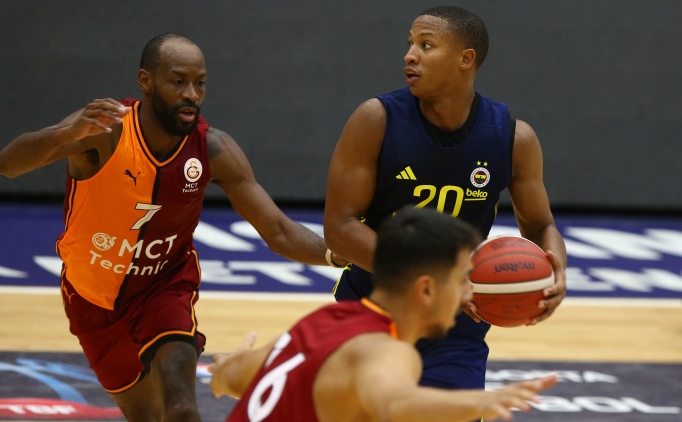 Galatasaray MCT Technic, Fenerbah�e Beko'yu yendi!