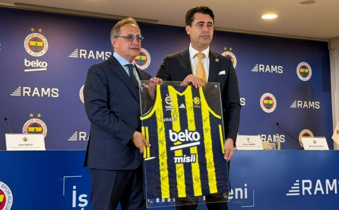 Fenerbah�e'den Saras a��klamas�