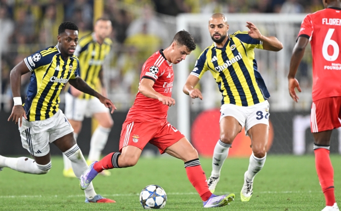 Franjo Ivanovic: 'Fenerbah�e bask� uygulad�'