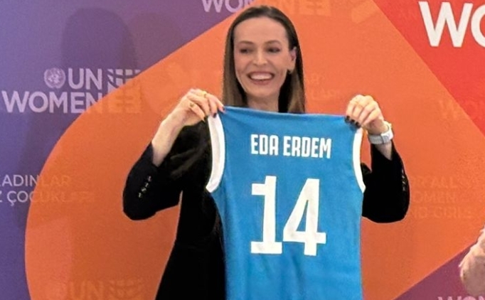 Fenerbahe kaptan Eda Erdem'e byk grev!