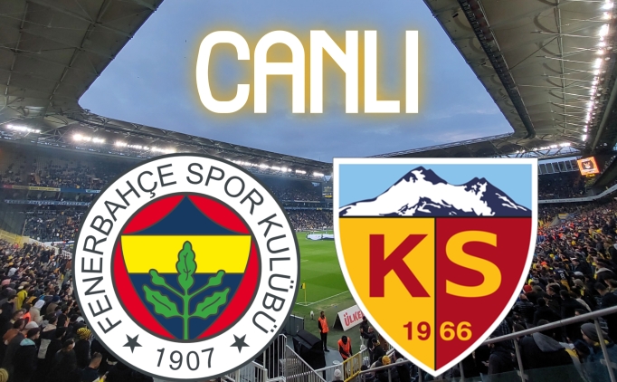 FENERBAHE KAYSERSPOR CANLI ZLE FRESZ (FB KAYSER)