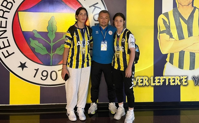 Judocularn madalya hediyesi: Kadky turu