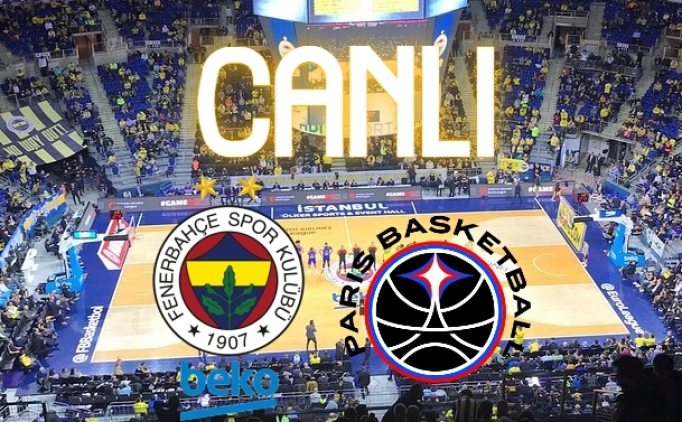 EuroLeague Fenerbahe Beko Paris ma cretsiz S Sport izle