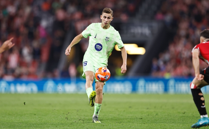 Fermin Lopez'e yo�un ilgi!