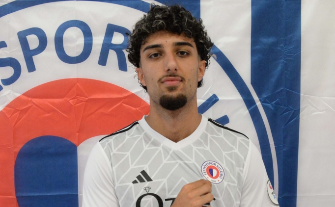 Fethiyespor, Bera Ceken'i renklerine bağladı