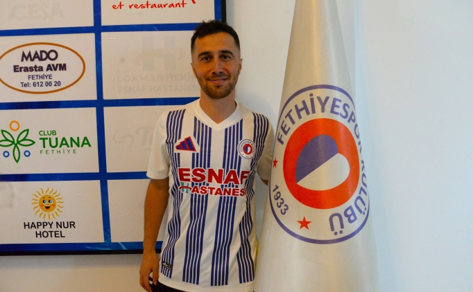 Fethiyespor yuvaya geri d�nd�rd�: Ramazan �evik