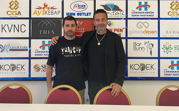 Fethiyespor'da sportif direkt�r Murat Baytaro�lu oldu