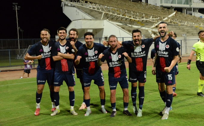 Fethiyespor'un konuu Adanaspor!