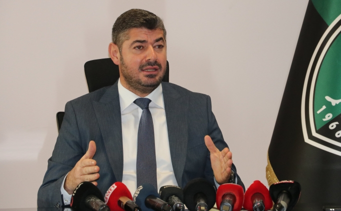 Denizlispor'dan Mehmet Uz i�in su� duyurusu!