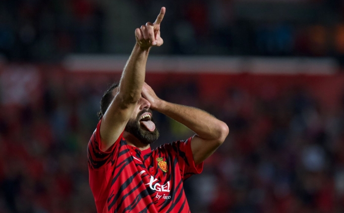 Vedat Muriqi bir ma�ta ya�anacak her �eyi ya�ad�!