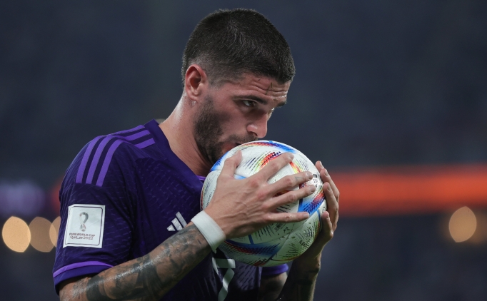 Rodrigo De Paul, Amerika yolcusu!