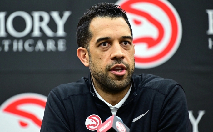 Hawks'ta Fields g�revden al�nd�, yerine Saleh getirildi